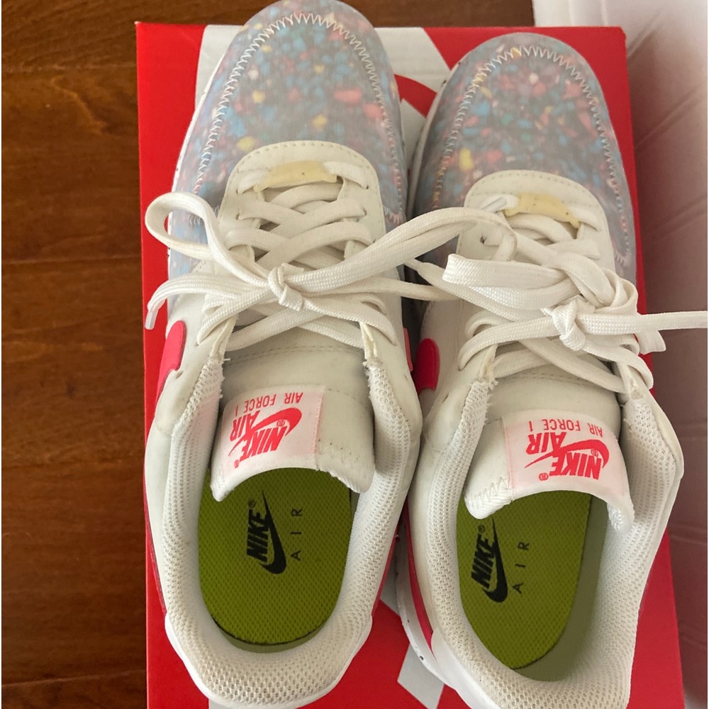 Nike Air Force 1 “Crater” - Picture 4 of 4